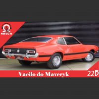 Omega Songs 22b – Vacilo do Maveryk