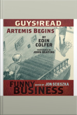 Guys Read: Artemis Begins