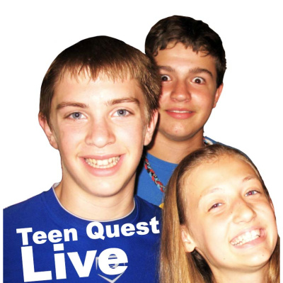 Teen Quest Live | Youth Ministry Podcast