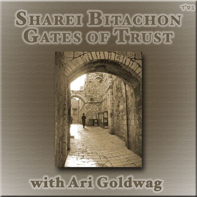 Sharei Bitachon With Ari Goldwag