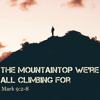 On Fire For God - The Mountaintop Were All Climbing For