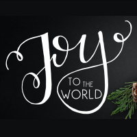 Unspeakable Joy