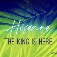 The King is Here