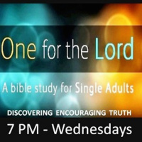 One For The Lord - Singles Bible Study