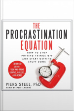 The Procrastination Equation