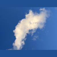 We will see the Son of man coming in a cloud.