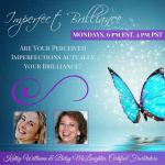 Imperfect Brilliance ~ Betsy Mcloughlin  Kathy Williams