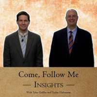 Come Follow Me Insights (Jonah--Micah Nov 21–Nov 27)