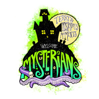 TERRYS MYSTERIOUS MOMENTS: Announcement 2