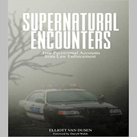 RPA S6 Episode 240: Interview with Elliot Van Dusen | Ghost Stories, Haunting, Paranormal and The Supernatural