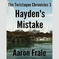 S4 Episode 134: AARONS HORROR SHOW with Aaron Frale