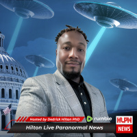 S1 Episode 2: HILTON LIVE PARANORMAL NEWS
