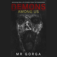 RPA S7 Episode 254: Interview with MR Gorga | Ghost Stories, Haunting, Paranormal and The Supernatural