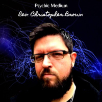 RPA S6 Episode 247: Interview with Psychic Medium, Christopher Brown! | Ghost Stories, Haunting, Paranormal and The Supernatural