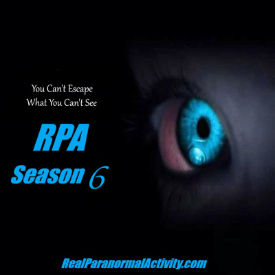 Real Paranormal Activity - The Podcast