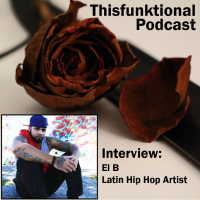 5: Thisfunktional Podcast #23 - El B (Spanish)