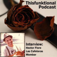9: Thisfunktional Podcast #27 - Interview with Las Cafeteras member Hector Florez