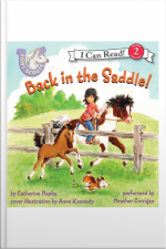 Pony Scouts: Back in the Saddle