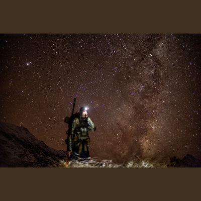 Pace Brothers - Into The Wilderness Podcast