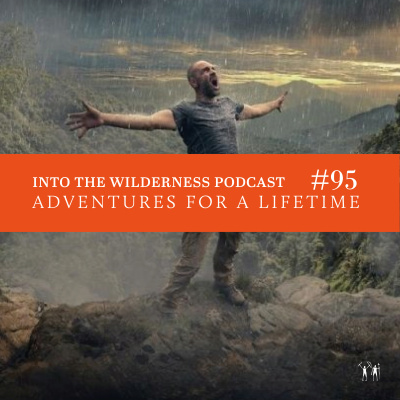 Pace Brothers - Into The Wilderness Podcast