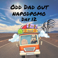 Homeward Bound: NAPODPOMO Day 12