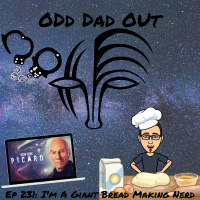 Im A Giant Bread Making Nerd: ODO 231