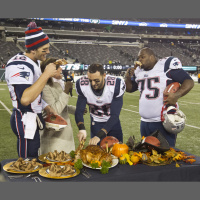 Week 12, 2020 – Turkey Day NFL, CFP Top 10, and Definitely Not COVID