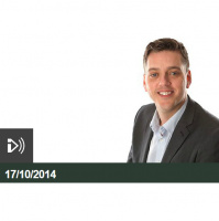 Are we at our most content at 58? Interview with Iain Lee on BBC WM