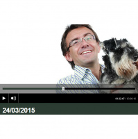 What makes us happy? Frederika Roberts talks to Bernie Keith on BBC Northampton