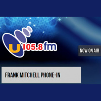 International Day of Happiness 2015 | U105 Radio | Frank Mitchell Phone-In