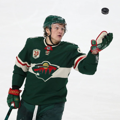 Tss:brave The Wild -minnesota Wild Podcast-