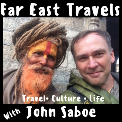 John Saboes Far East Travels