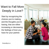 Love is a Choice-3 Powerful Tools to Help You Deepen Love in Your Relationship