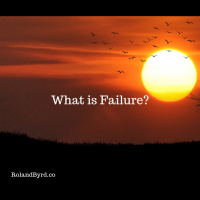 Why People Fail And How To Use Failure to Grow