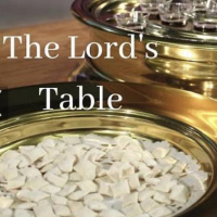 Rev Parish -Together around the Lord‘s table