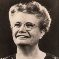 Bertha Smith -Shantung Revival