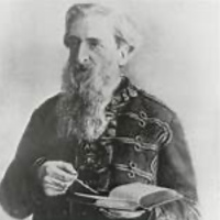William Booth-please sir, will you save me?
