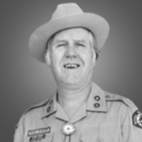 Ronnie Barnes- The baptism of the Holy Spirit