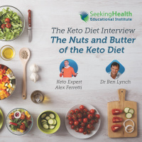 The Keto Diet Interview- The Nuts and Butter of the Keto Diet
