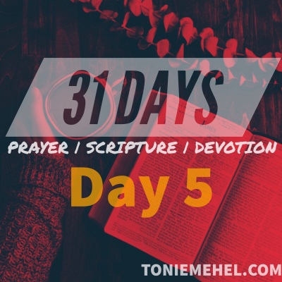 Global Intercessory Prayer