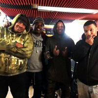 Episode 77 -  COMEDIAN MARVIN PHIPPS EPISODE