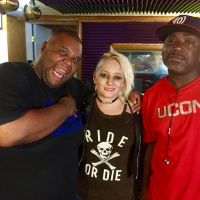 Episode 132 - MONIQUE BADU KAPERNICK