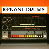 REASONABLE IGNORANCE PODCAST PRESENTS IGNANT DRUMS PODCAST - Episode 3