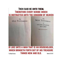 Church without Walls: Treasures New and Old