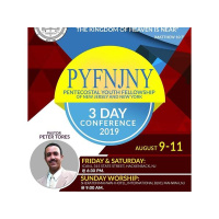 PYFNJNY Conference Day 2: Building on the Cloud