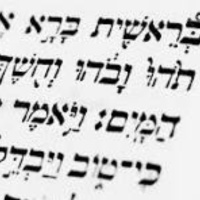 parsha talk Bereishit 5785 2024