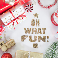 Oh What Fun: An ordinary Christmas
