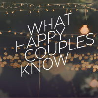 What Happy Couples Know: part 3 - Choose Trust