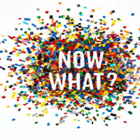 What Now?: Part 1 - More Than I have