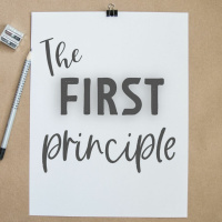 The First Principle :: The First Principle Pt1